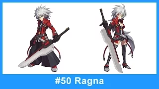 Lost Saga Hero 50 - Ragna