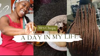 vlog|spend the day with me #zimyoutuber #stayathomemom #vlogmas