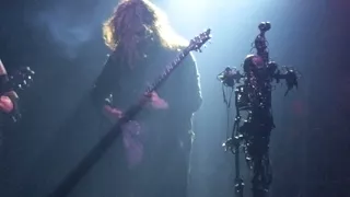 Cradle Of Filth - You Will Know The Lion By His Claw (Live in Joliet, IL @ The Forge - 4/13/18)