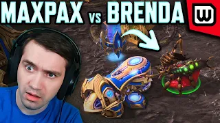 SHOCKING Zerg strategy stuns MaxPax! StarCraft 2 Finals