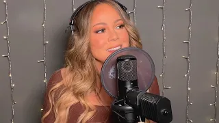 Mariah Carey - Hero / Joy to the World Medley (ORIGINAL KEY)