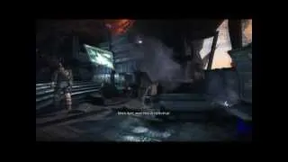 Bulletstorm Walkthrough Part 3 - Pull up that Skirt! (no commentary)