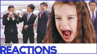 British Kids React to | World Order 'Machine Civilisation' (EP40 Reactions) | ocUKids