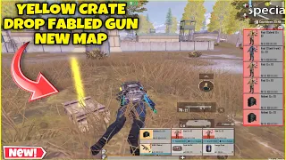 Metro Royale Unlucky Enemy Drop FABLED in New Map | PUBG METRO ROYALE CHAPTER 19