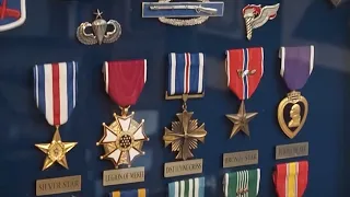 Grandpa's Medals – A Vietnam veteran tells his grandson about his medals