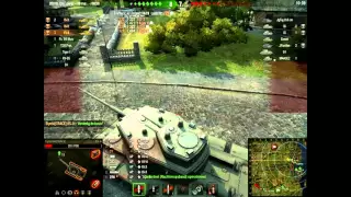 World of tanks TeamWork #1