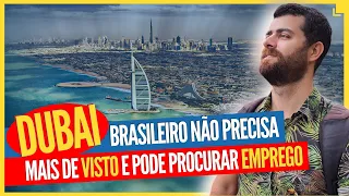 Por Que Tantos Brasileiros Estão Migrando pra Dubai em 2023?