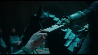 the green knight - this is how silly men perish