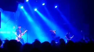 Billy Talent: This Is How It Goes - Manchester Academy, 06/11/12