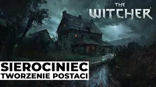 Wiedźmin RPG - Sierociniec [odc.0]