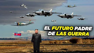 La FEROZ fuerza aérea que PROMETE ser capaz de DESTRUIR todo: Corea del Norte