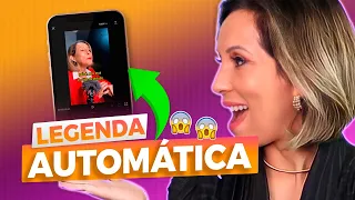 Como LEGENDAR os Stories do Instagram Rápido, Fácil (e DE GRAÇA) por Luana Franco