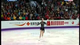 Kaetlyn Osmond - 2013 World Championships - SP