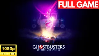 Ghostbusters Spirits Unleashed Full Gameplay Walkthrough