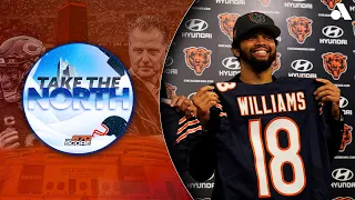 Bears finish potentially franchise-altering draft | Take The North Ep. 180