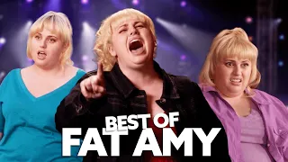 Fat Amy's Greatest Moments from Pitch Perfect | TUNE