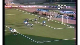 Ιταλία - Ελλάδα 1-1 Προκριματικά Παγκοσμίου Κυπέλλου 1982