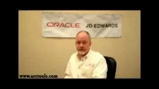 ARCTOOLS® -- Oracle® JD Edwards Data Purging & Archiving