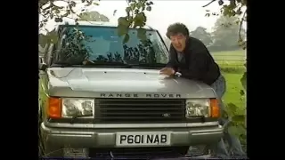 OLD TOP GEAR, SERIES 39, EPISODE 6, 1/2, 1997.