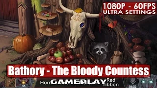 Bathory - The Bloody Countess gameplay PC HD [1080p/60fps]