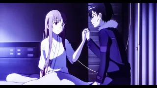 Sword Art Online (Kirito and Asuna) - Just a Dream ❤️