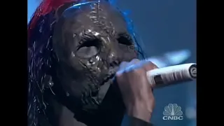 Slipknot - Before I Forget (Live on Conan 2005) [HD]