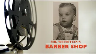 Mr  Weinstein's Barber Shop - robby benson