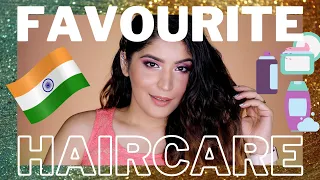 My Favourite Made In India Hair Care Products | Shreya Jain