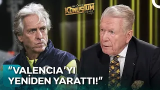 Uğur Dündar'dan Merak Edilen 'Jorge Jesus' Açıklaması | Az Önce Konuştum