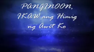 Ikaw ang Himig ko