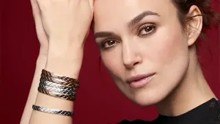 COCO CRUSH Bracelets with Keira Knightley – CHANEL Fine Jewelry