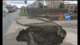 Опрессовка теплосетей закончилась провалом