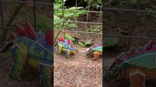 3D Puzzle Dinosaur 🦕 #Shorts