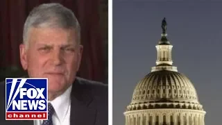 Rev. Franklin Graham: We need more Christians in Washington