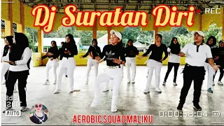 Dj Suratan Diri-Ria Amelia//Senam Kreasi//Tik Tok Viral//Terbaru