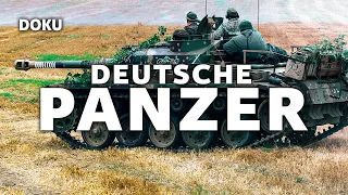 Deutsche Panzer (Dokumentation, deutsch, HD, in voller Länge anschauen, Weltkrieg, PANZER)