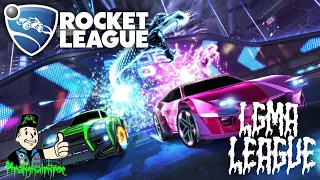Funniest Game of Rocket League Ever w/MXMC_MEXI_SS