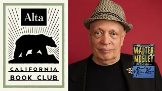 California Book Club: Walter Mosley on "Devil in a Blue Dress"