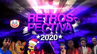 BEAT DA RETROSPECTIVA 2020 - Acabou Melhores Memes (FUNK REMIX) By Sr Nescau | Áudio 8D