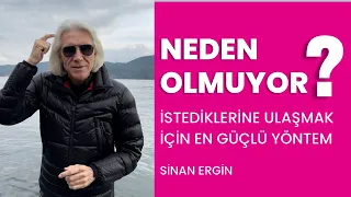 Zihni kodlamayı bilirsen ne olur I Sinan Ergin