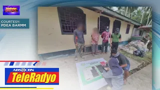 P34M halaga ng shabu nasamsam sa buy-bust ops sa Sulu | TELERADYO BALITA (10 Mar 2023)