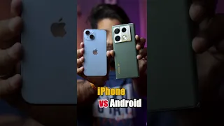 iPhone 14 vs infinix Note 40 Pro || wireless Charger Who is the winner😱😱