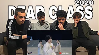 MTF ZONE Reacts to BTS - Dear Class Of 2020 | BTS REACTION