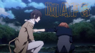 Soukoku AMV ~ Maps