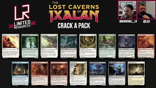Limited Resources 725 – Lost Caverns of Ixalan Format Overview