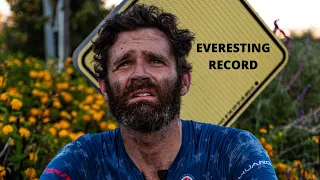 CRAZIEST TREND IN CYCLING? - Everesting Record Attempt