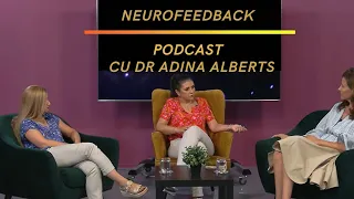 Neurofeedback - Terapie individualizată non-invazivă || Podcast Dr Adina Alberts