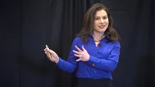 Becoming a Tech Leader Requires Actually Leading | Crystal Morrison | TEDxStripDistrict