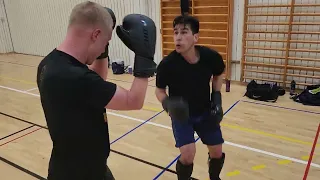 20240515 Light sparring 11