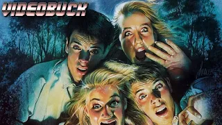 VIDEOBUCK T9E37 "THE LAMP (1987)" #TERROR #80S